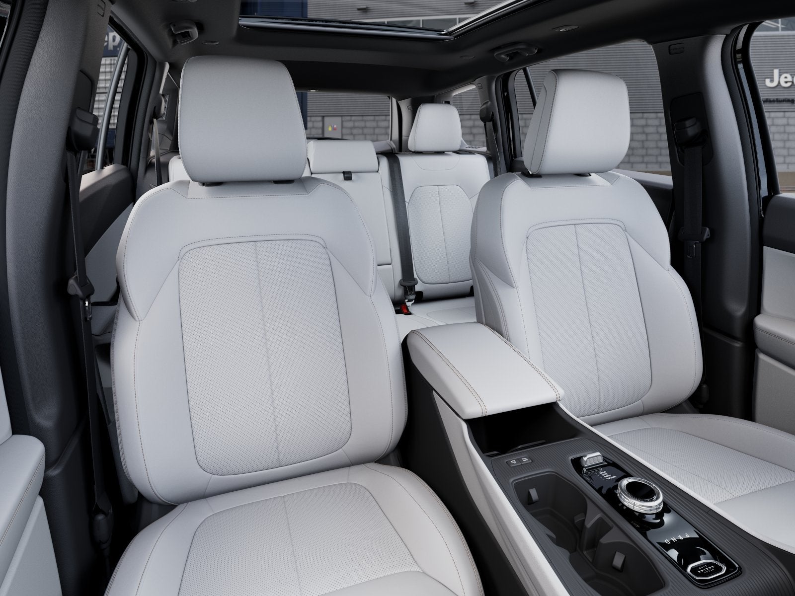 2026 Jeep Cherokee CHEROKEE LIMITED 4X4