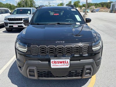 2026 Jeep Cherokee CHEROKEE LIMITED 4X4