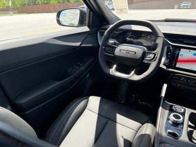 2026 Jeep Cherokee CHEROKEE LIMITED 4X4