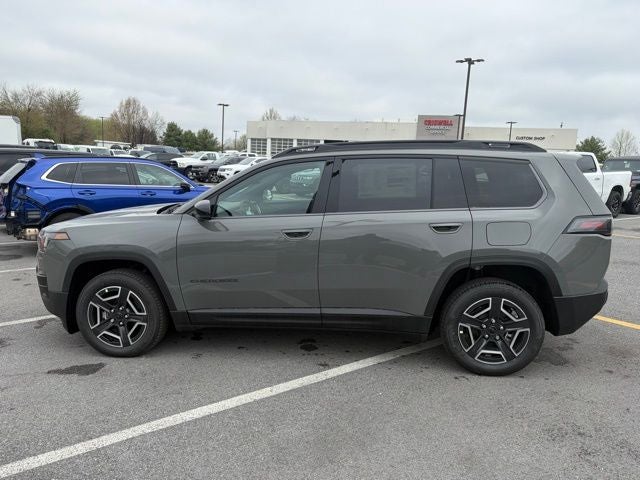 2026 Jeep Cherokee CHEROKEE LIMITED 4X4