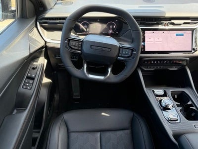 2026 Jeep Cherokee CHEROKEE OVERLAND 4X4