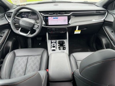 2026 Jeep Cherokee CHEROKEE OVERLAND 4X4