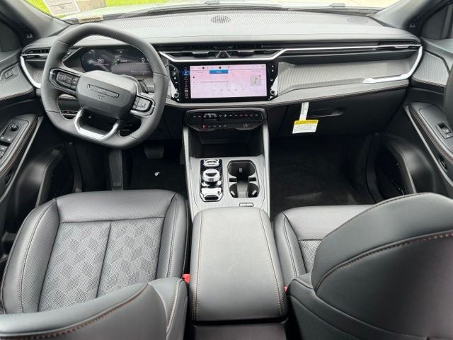 2026 Jeep Cherokee CHEROKEE OVERLAND 4X4