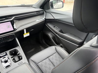 2026 Jeep Cherokee CHEROKEE OVERLAND 4X4