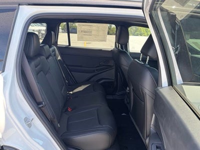 2026 Jeep Cherokee CHEROKEE OVERLAND 4X4