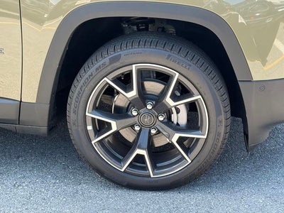 2026 Jeep Cherokee CHEROKEE OVERLAND 4X4