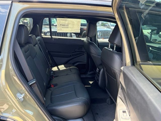 2026 Jeep Cherokee CHEROKEE OVERLAND 4X4