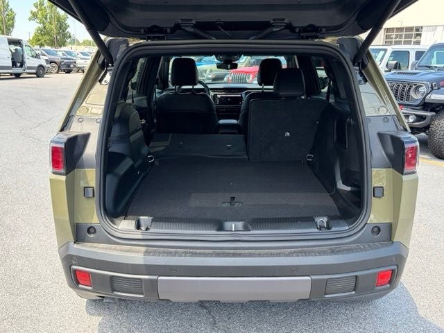 2026 Jeep Cherokee CHEROKEE OVERLAND 4X4
