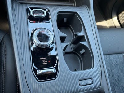2026 Jeep Cherokee CHEROKEE OVERLAND 4X4