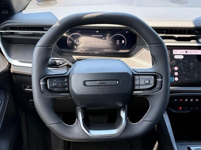 2026 Jeep Cherokee CHEROKEE OVERLAND 4X4