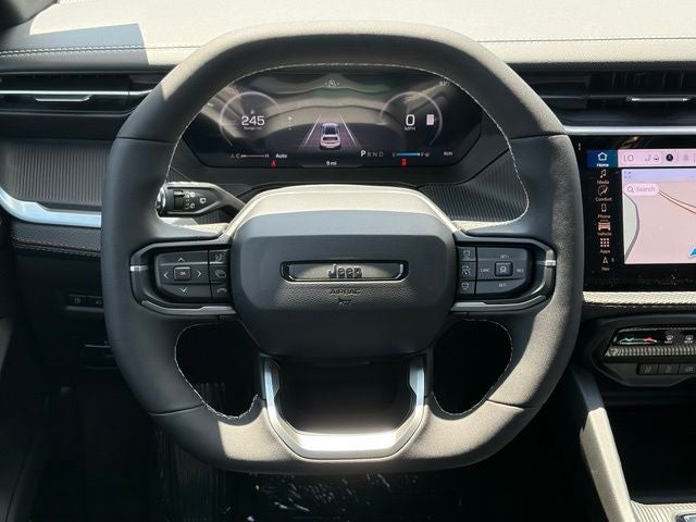 2026 Jeep Cherokee CHEROKEE OVERLAND 4X4