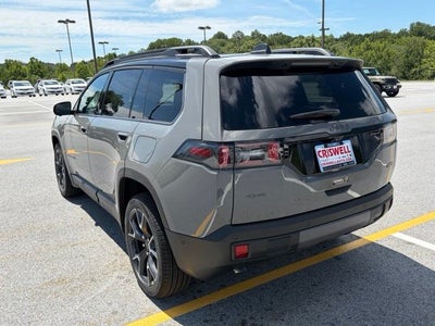2026 Jeep Cherokee CHEROKEE OVERLAND 4X4
