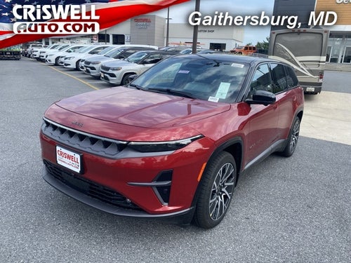 2025 Jeep Wagoneer S WAGONEER S LIMITED