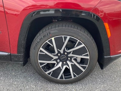 2025 Jeep Wagoneer S WAGONEER S LIMITED