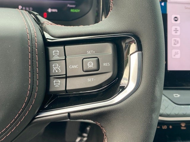 2025 Jeep Wagoneer S WAGONEER S LIMITED