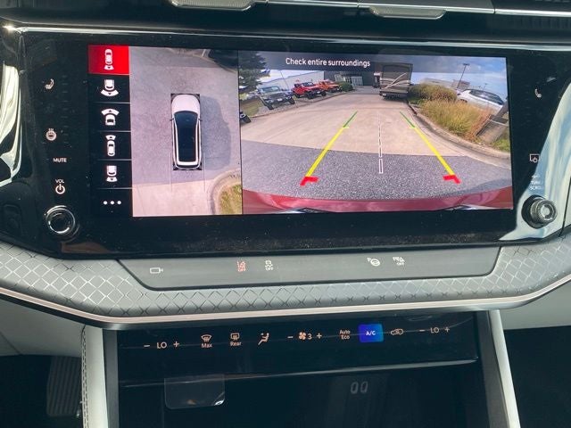 2025 Jeep Wagoneer S WAGONEER S LIMITED