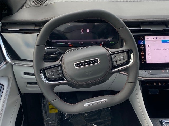 2025 Jeep Wagoneer S WAGONEER S LIMITED