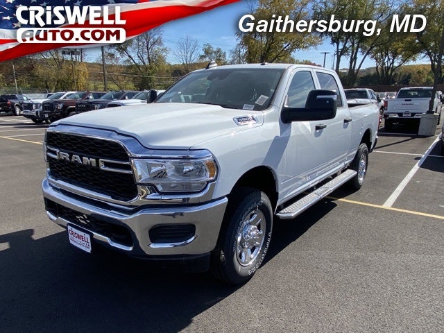 2023 RAM Ram 3500 RAM 3500 TRADESMAN CREW CAB 4X4 6'4' BOX