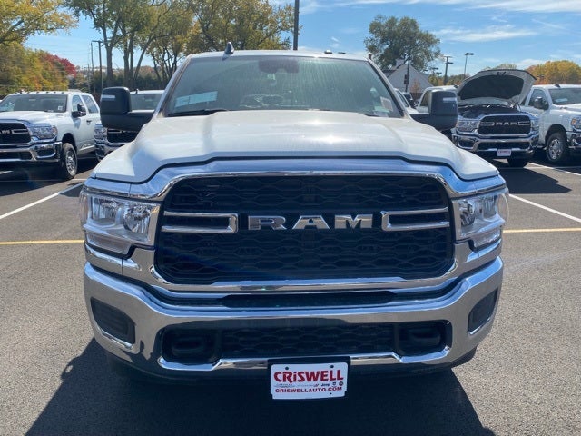 2023 RAM Ram 3500 RAM 3500 TRADESMAN CREW CAB 4X4 6'4' BOX
