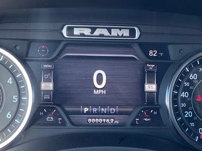 2023 RAM Ram 3500 RAM 3500 TRADESMAN CREW CAB 4X4 6'4' BOX