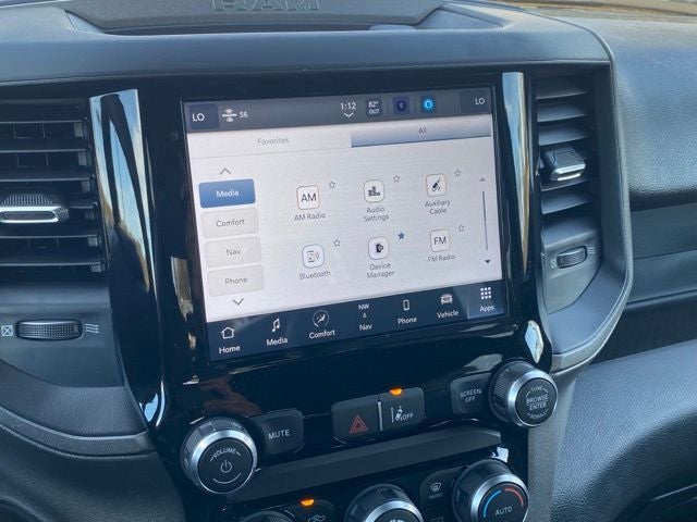 2023 RAM Ram 3500 RAM 3500 TRADESMAN CREW CAB 4X4 6'4' BOX