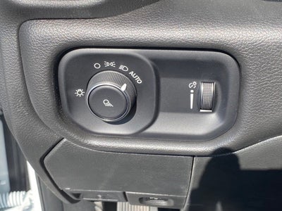 2023 RAM Ram 3500 RAM 3500 TRADESMAN CREW CAB 4X4 6'4' BOX