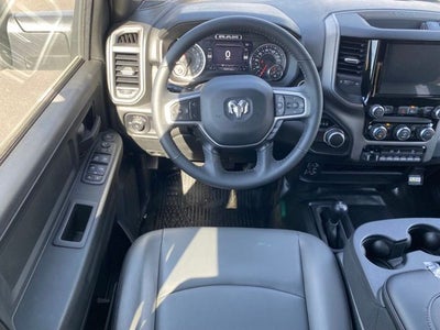 2023 RAM Ram 3500 RAM 3500 TRADESMAN CREW CAB 4X4 6'4' BOX