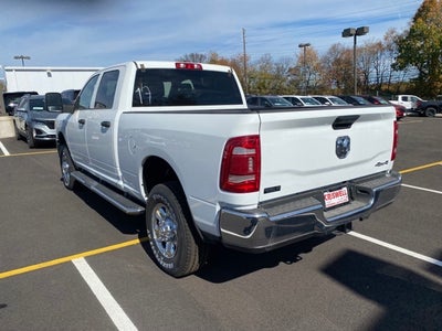 2023 RAM Ram 3500 RAM 3500 TRADESMAN CREW CAB 4X4 6'4' BOX