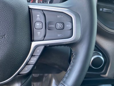 2023 RAM Ram 3500 RAM 3500 TRADESMAN CREW CAB 4X4 6'4' BOX