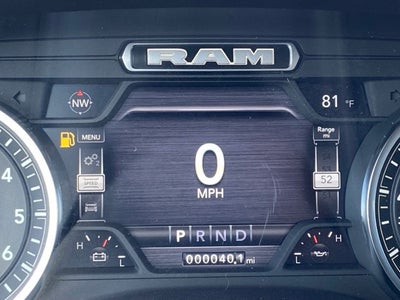 2023 RAM Ram 3500 RAM 3500 TRADESMAN CREW CAB 4X4 6'4' BOX