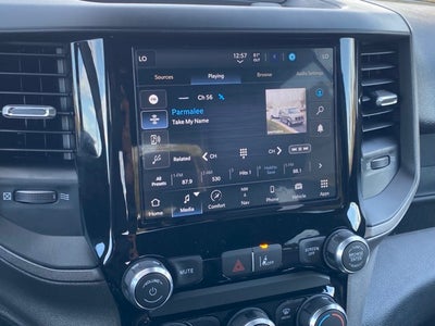 2023 RAM Ram 3500 RAM 3500 TRADESMAN CREW CAB 4X4 6'4' BOX