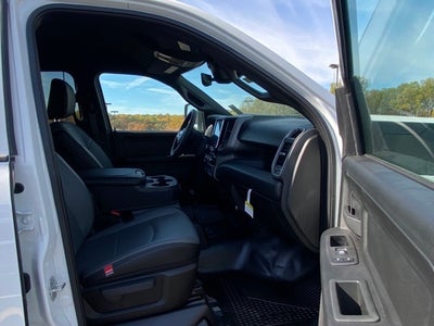 2023 RAM Ram 3500 RAM 3500 TRADESMAN CREW CAB 4X4 6'4' BOX