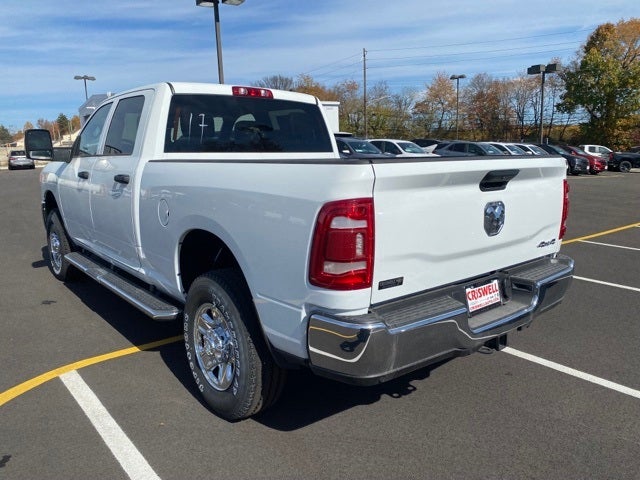 2023 RAM Ram 3500 RAM 3500 TRADESMAN CREW CAB 4X4 6'4' BOX