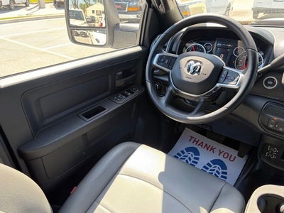 2026 RAM Ram 3500 RAM 3500 TRADESMAN CREW CAB 4X4 8' BOX