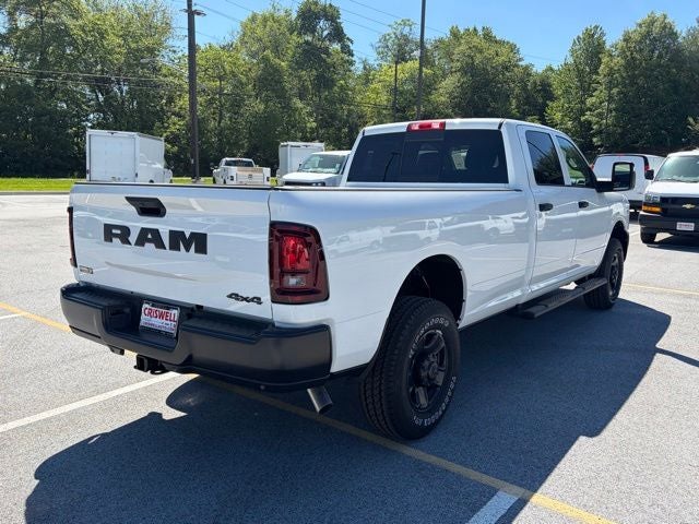 2026 RAM Ram 3500 RAM 3500 TRADESMAN CREW CAB 4X4 8' BOX