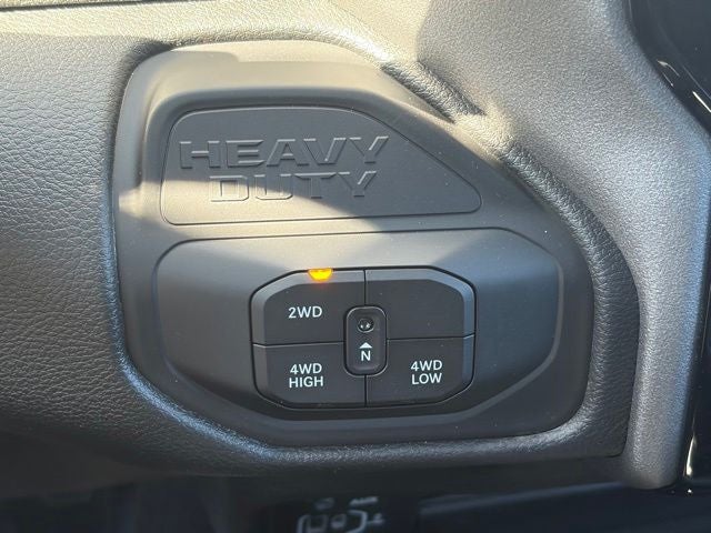 2026 RAM Ram 3500 RAM 3500 TRADESMAN CREW CAB 4X4 8' BOX