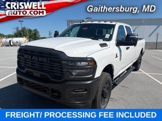 2026 RAM Ram 3500 RAM 3500 TRADESMAN CREW CAB 4X4 8' BOX