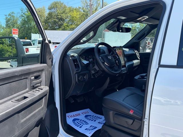 2026 RAM Ram 3500 RAM 3500 TRADESMAN CREW CAB 4X4 8' BOX