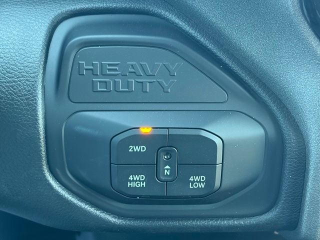 2026 RAM Ram 3500 RAM 3500 TRADESMAN CREW CAB 4X4 8' BOX