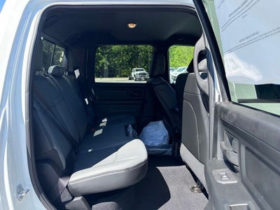 2026 RAM Ram 3500 RAM 3500 TRADESMAN CREW CAB 4X4 8' BOX