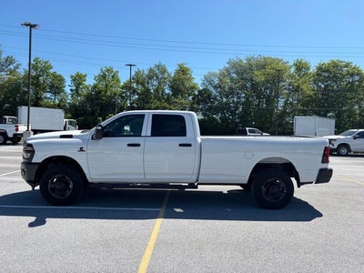 2026 RAM Ram 3500 RAM 3500 TRADESMAN CREW CAB 4X4 8' BOX
