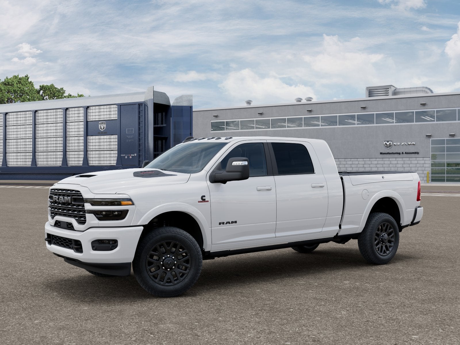2026 RAM 3500 Limited