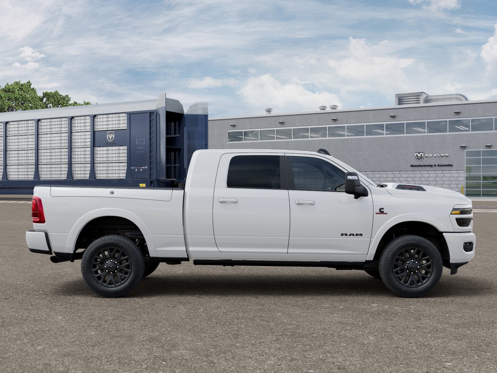 2026 RAM 3500 Limited