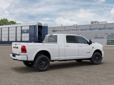 2026 RAM 3500 Limited
