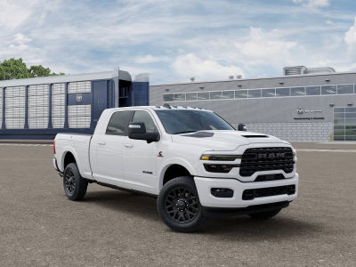 2026 RAM 3500 Limited