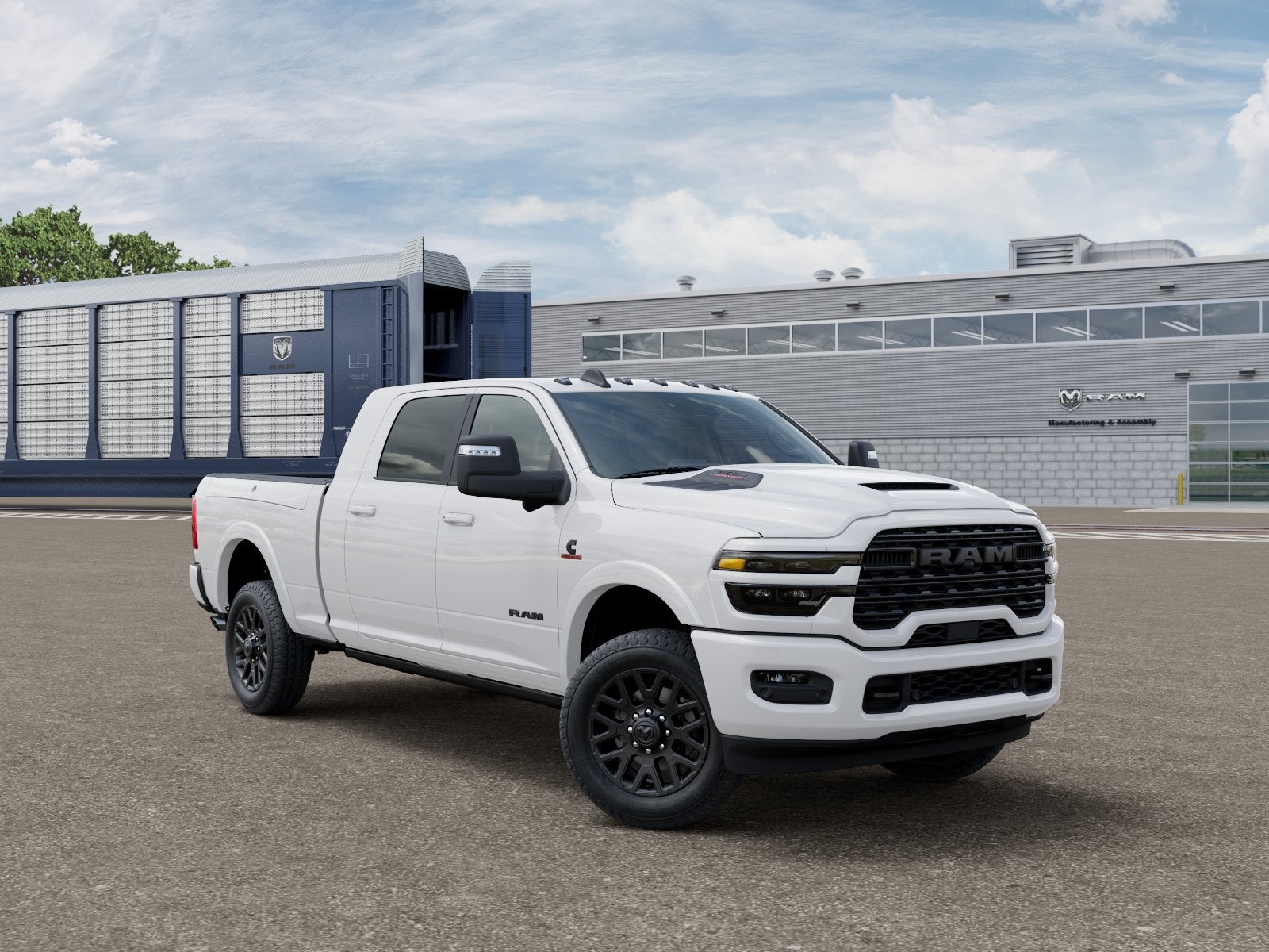 2026 RAM 3500 Limited