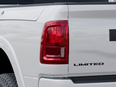 2026 RAM 3500 Limited