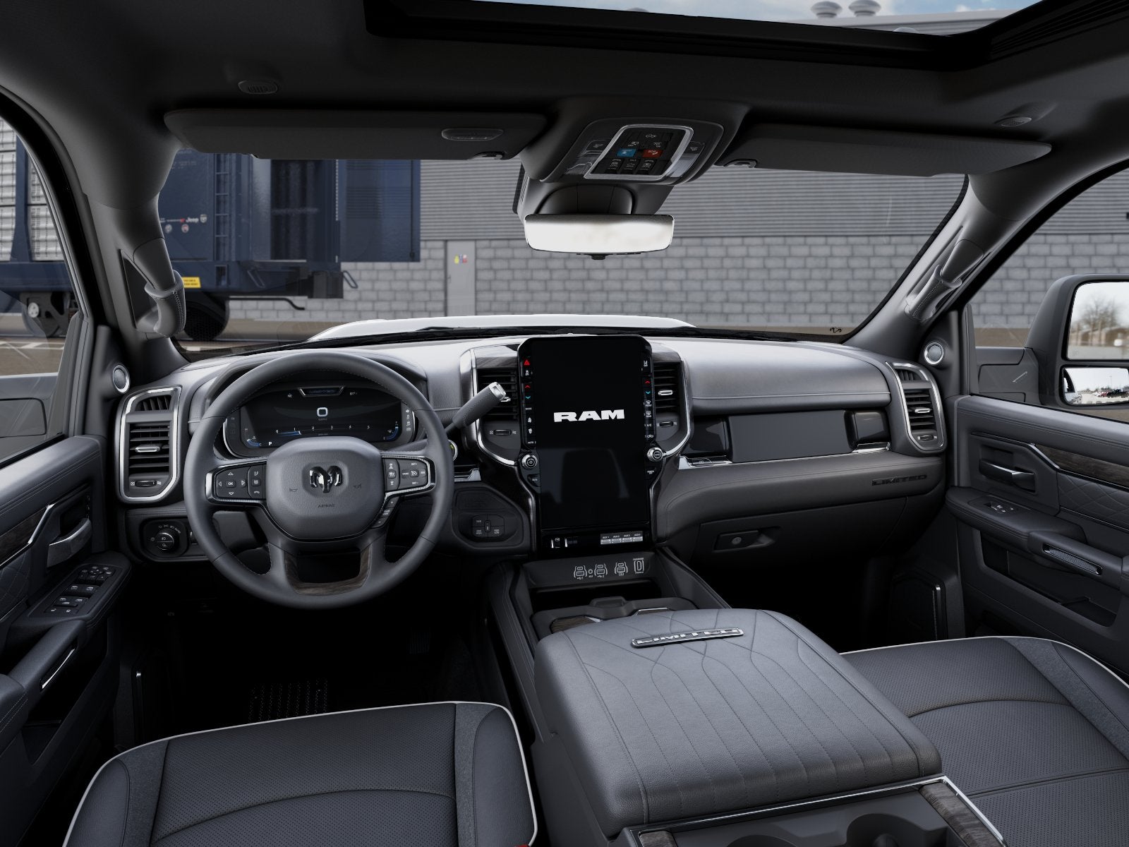 2026 RAM 3500 Limited
