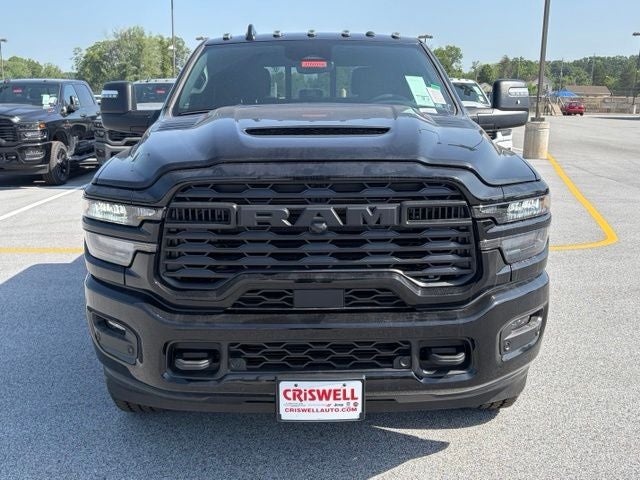 2026 RAM Ram 2500 RAM 2500 BLACK EXPRESS CREW CAB 4X4 6'4' BOX