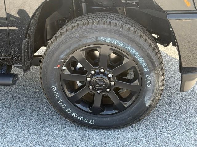 2026 RAM Ram 2500 RAM 2500 BLACK EXPRESS CREW CAB 4X4 6'4' BOX